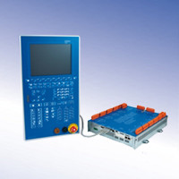 Cannon-Automata Optinject Injection Molding Machine Controller
