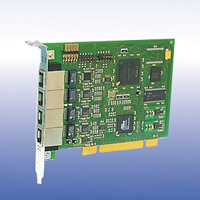 Cannon-Automata Sercos III PCI board (Altera) 700378x0