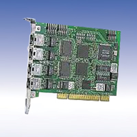 Cannon-Automata Sercos III PCI board (Xilinx) 700353x0