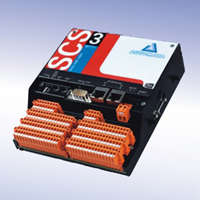 Cannon-Automata SCS3 Compact-PLC with CAN and Sercos III Master Interface