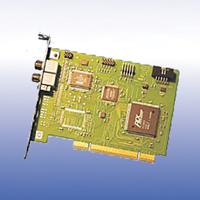 Cannon-Automata Sercos II PCI boards