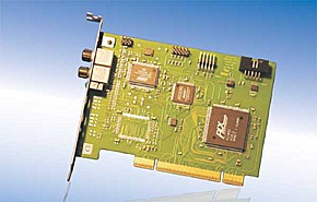 Sercos III PCI board: 700378x0