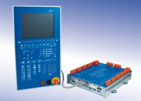 Injection Molding Machine Controller (IMM)