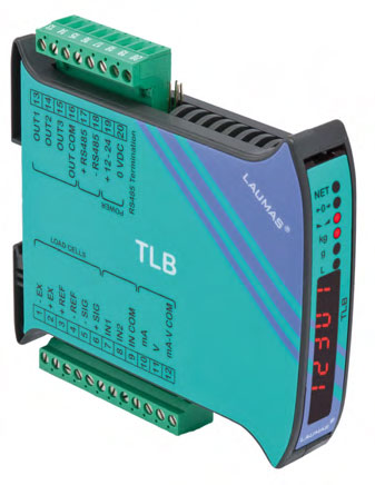 Laumas TLB Series Weight Transmitters