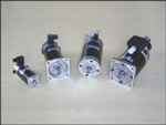 Permanent Magnet DC Servo Motors from Drive Systems