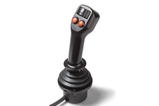 Megatron 871 - hand joystick