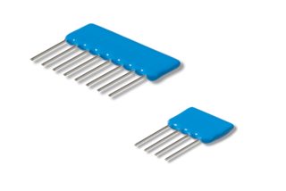 Megatron MONO precision resistor