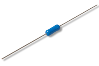 Megatron NC550 precision resistor